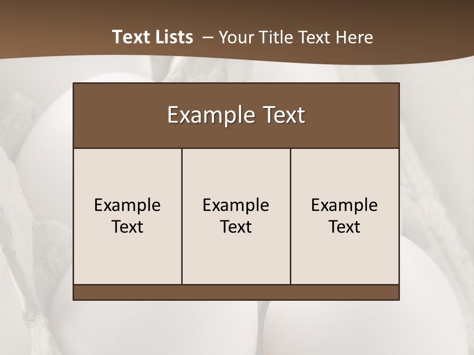 Remote Part Home PowerPoint Template