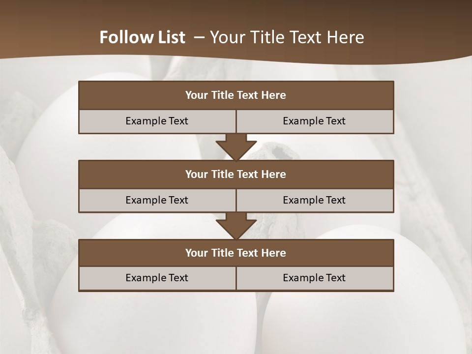 Remote Part Home PowerPoint Template