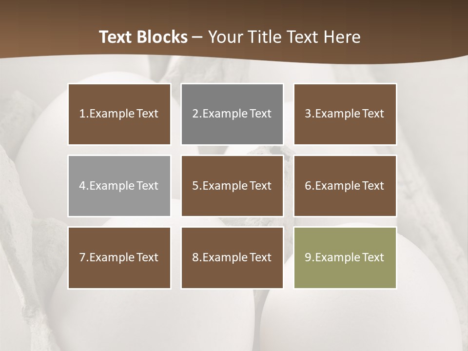Remote Part Home PowerPoint Template