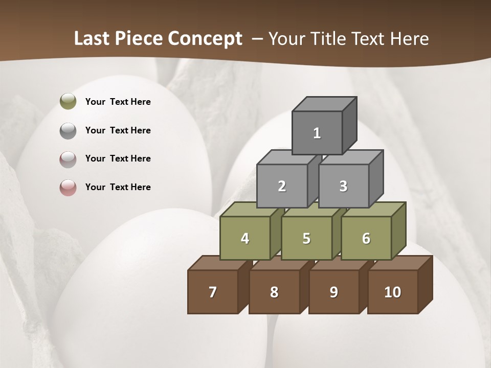 Remote Part Home PowerPoint Template
