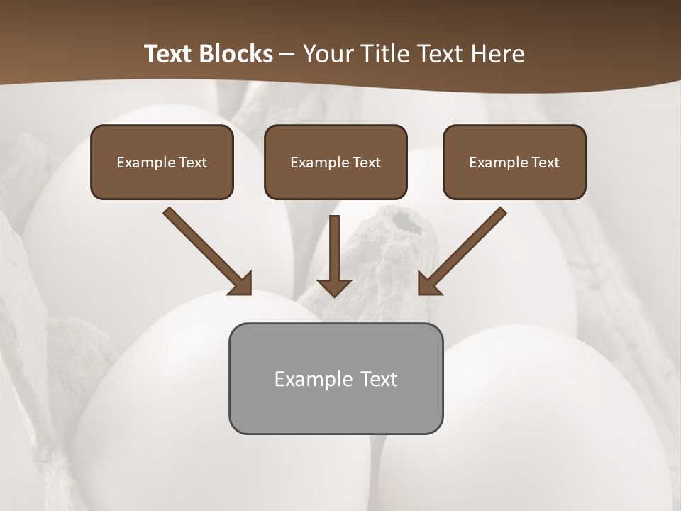 Remote Part Home PowerPoint Template