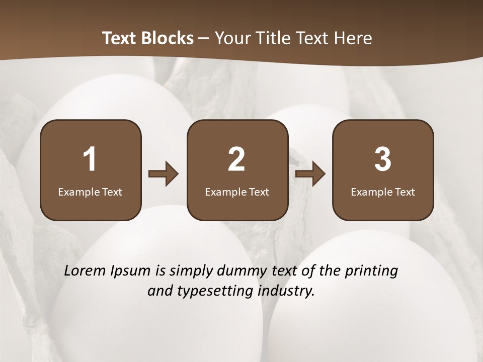 Remote Part Home PowerPoint Template