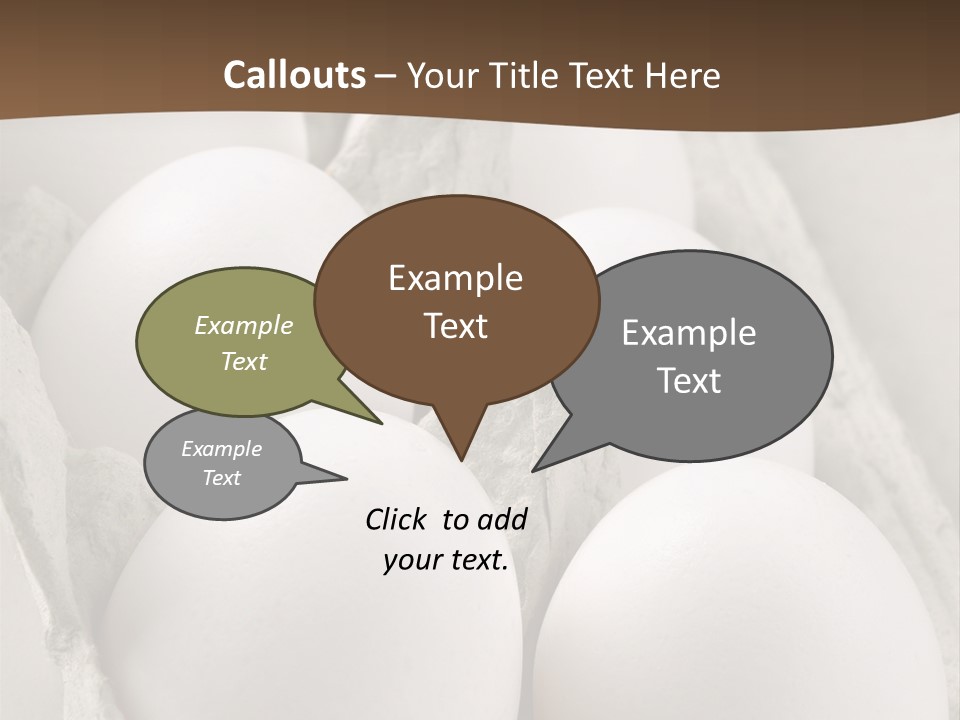 Remote Part Home PowerPoint Template