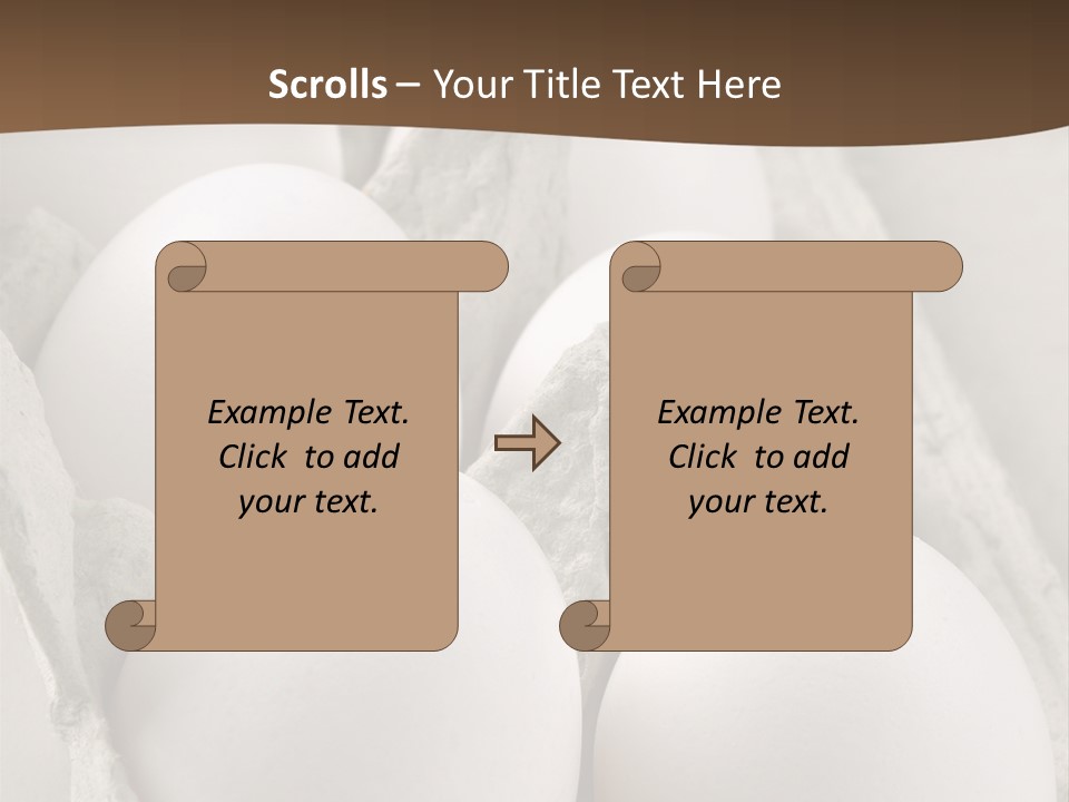 Remote Part Home PowerPoint Template