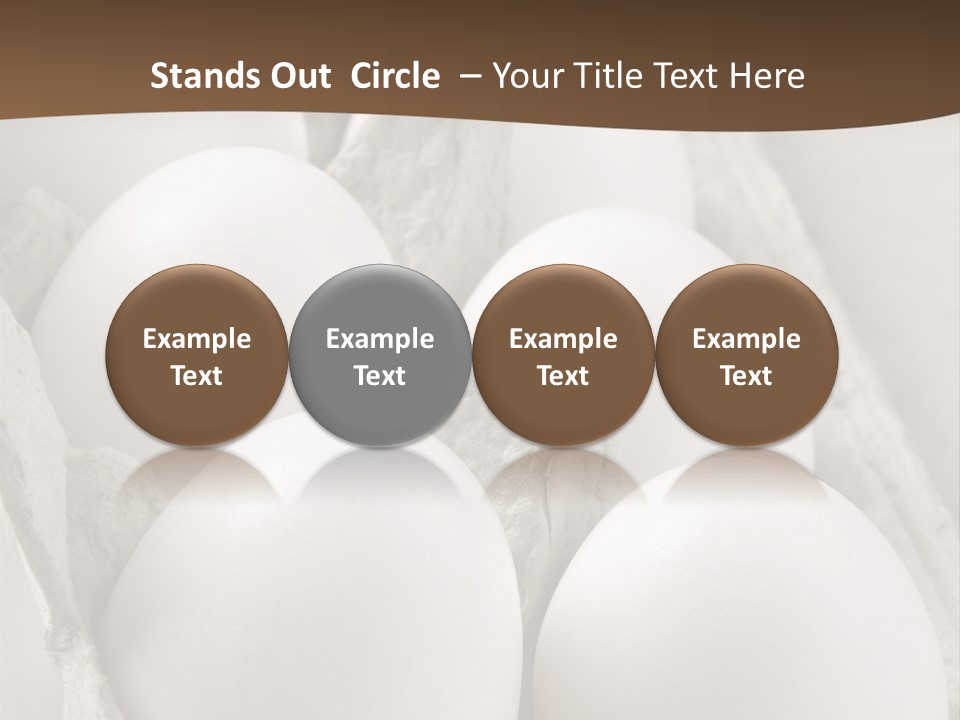 Remote Part Home PowerPoint Template