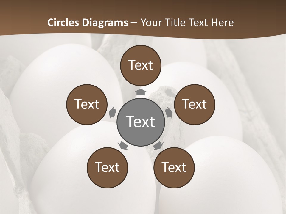 Remote Part Home PowerPoint Template