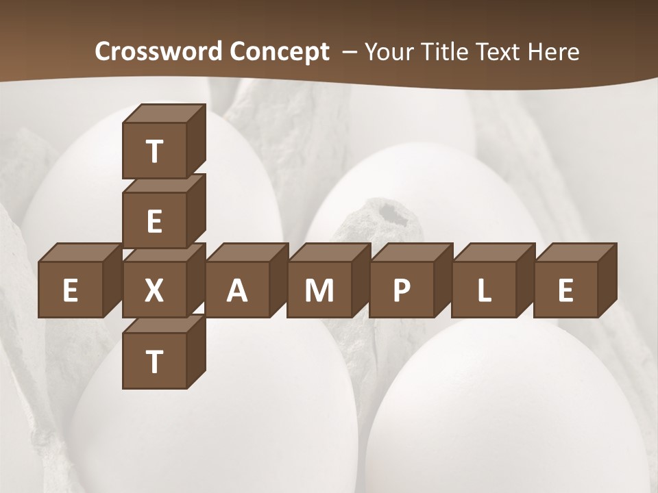 Remote Part Home PowerPoint Template