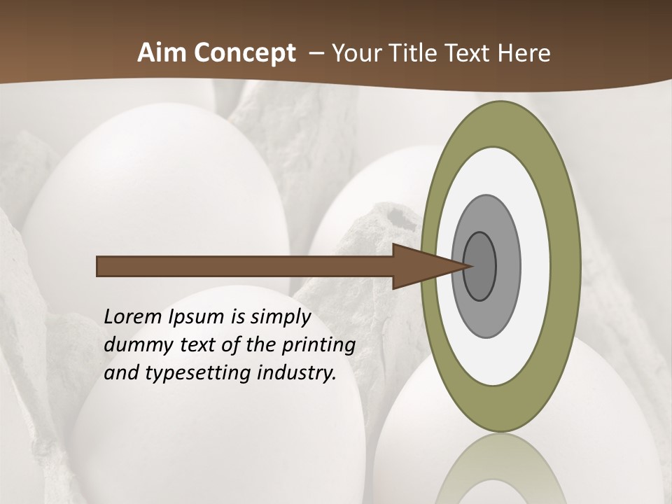 Remote Part Home PowerPoint Template