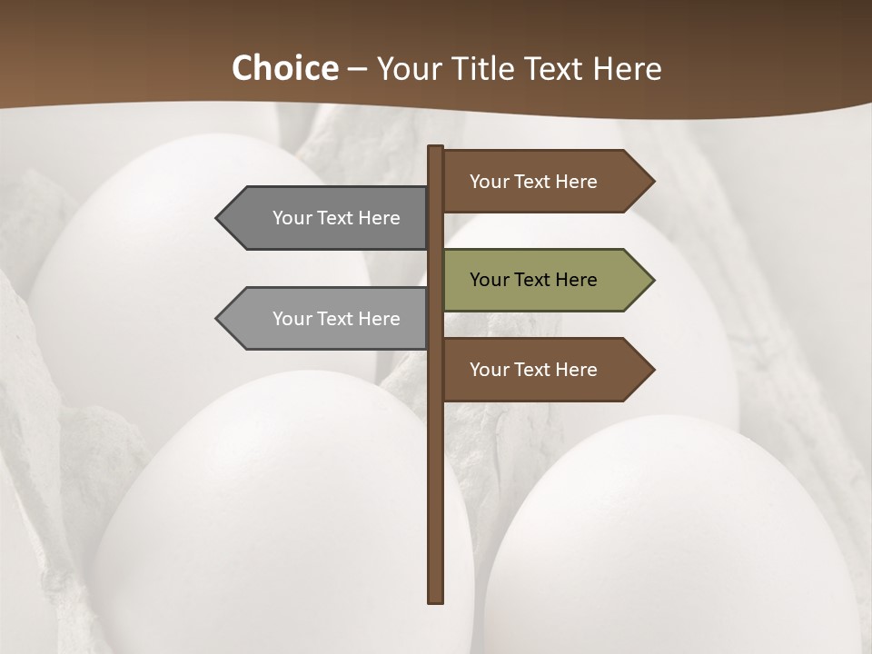 Remote Part Home PowerPoint Template