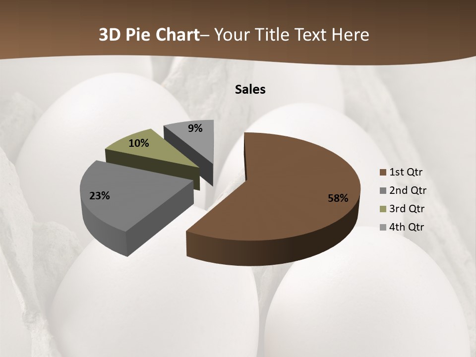 Remote Part Home PowerPoint Template