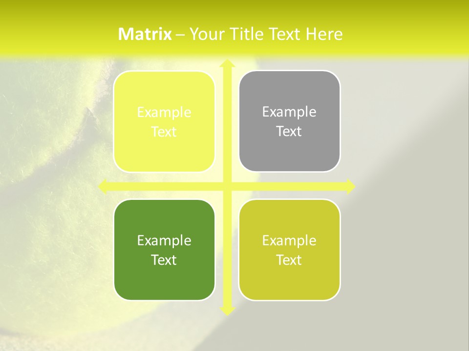 Condition Electric Cooling PowerPoint Template