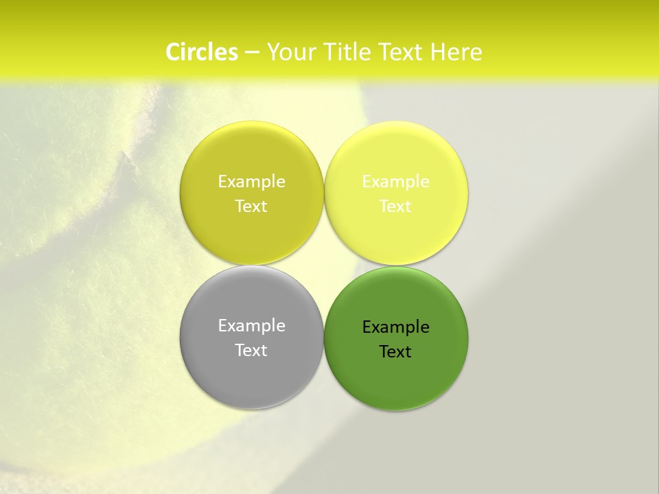 Condition Electric Cooling PowerPoint Template