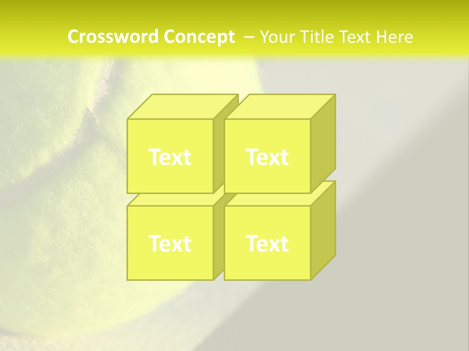 Condition Electric Cooling PowerPoint Template