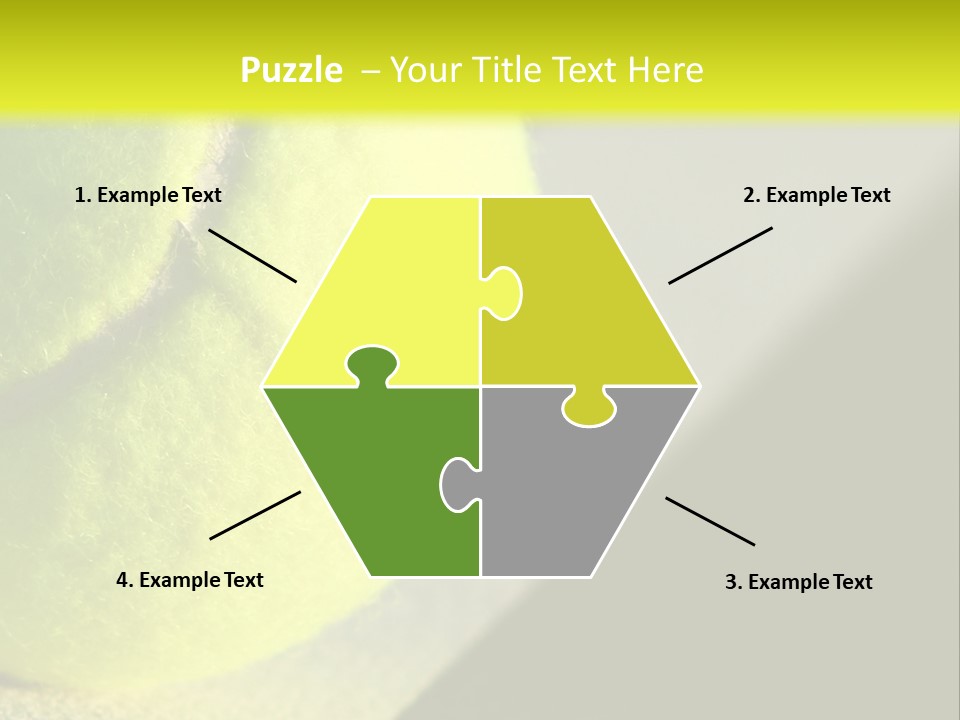 Condition Electric Cooling PowerPoint Template