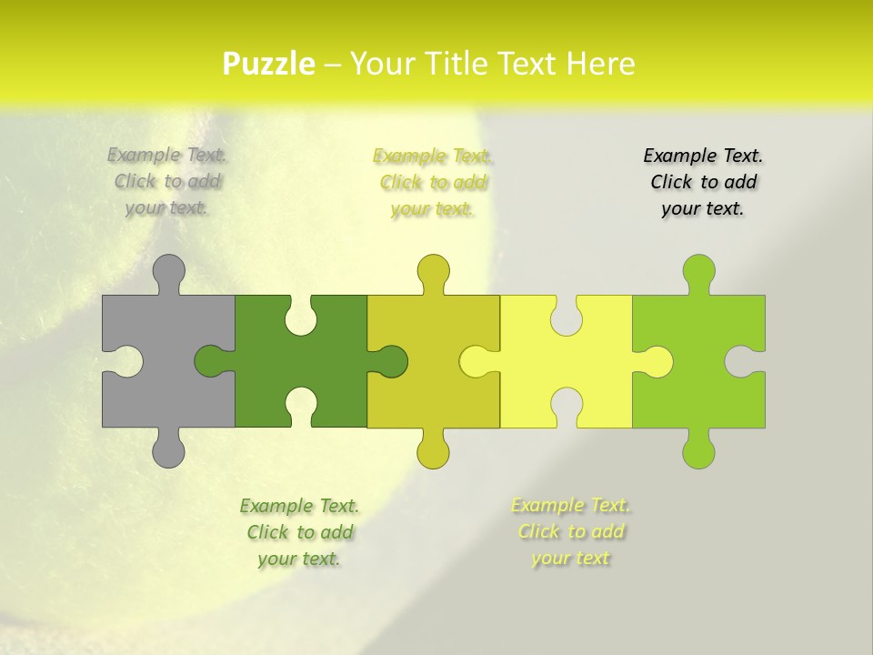 Condition Electric Cooling PowerPoint Template