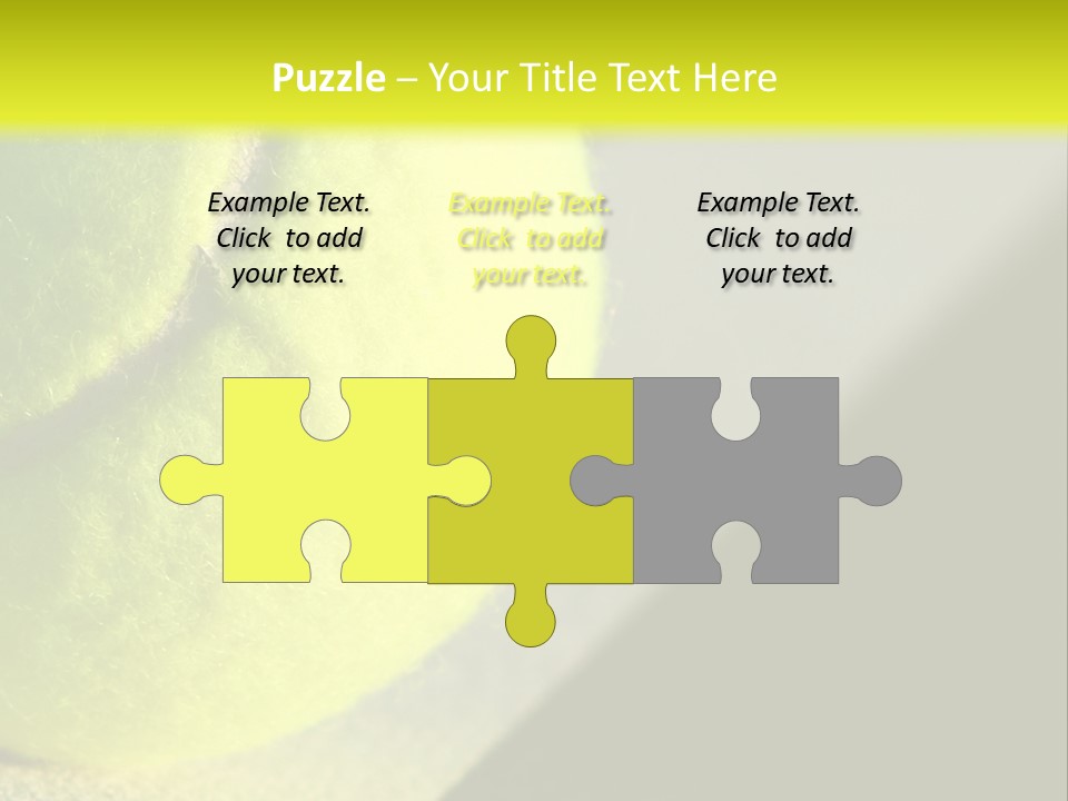 Condition Electric Cooling PowerPoint Template