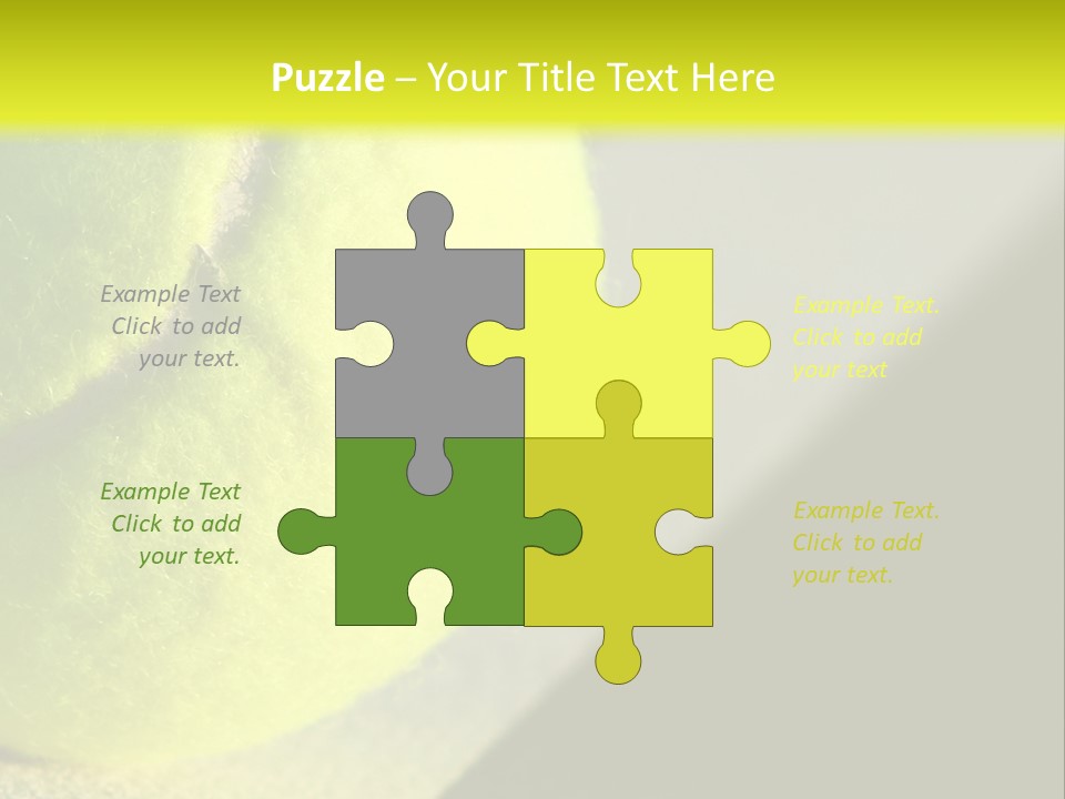 Condition Electric Cooling PowerPoint Template