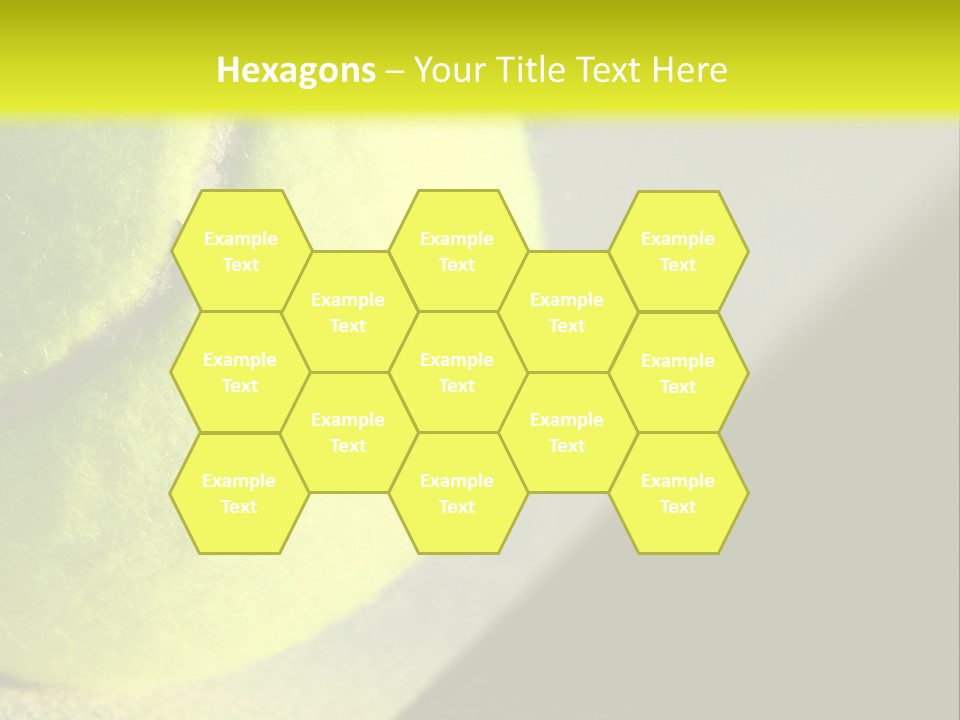 Condition Electric Cooling PowerPoint Template