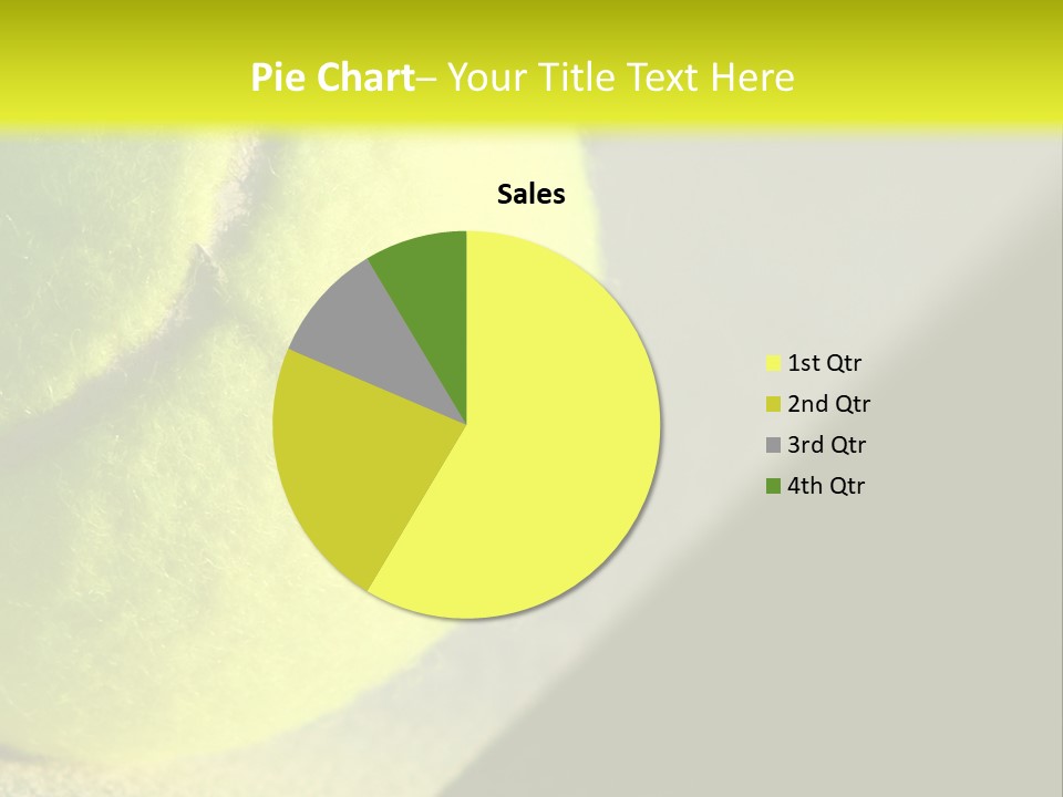 Condition Electric Cooling PowerPoint Template