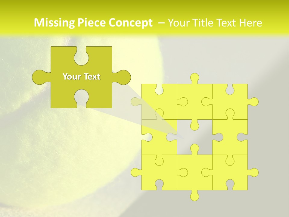 Condition Electric Cooling PowerPoint Template