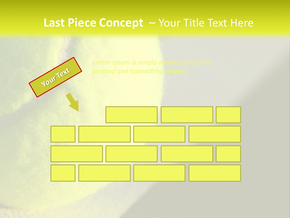 Condition Electric Cooling PowerPoint Template