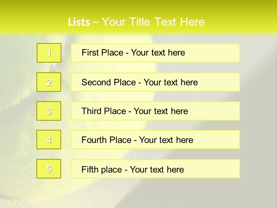 Condition Electric Cooling PowerPoint Template