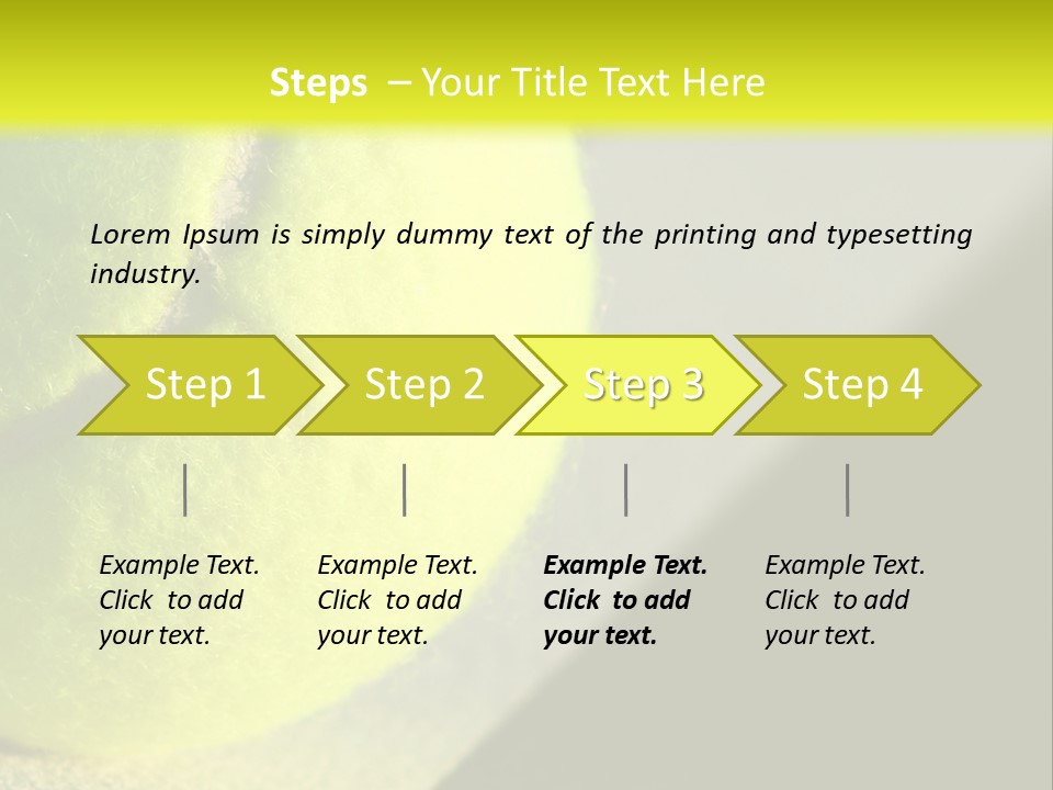 Condition Electric Cooling PowerPoint Template