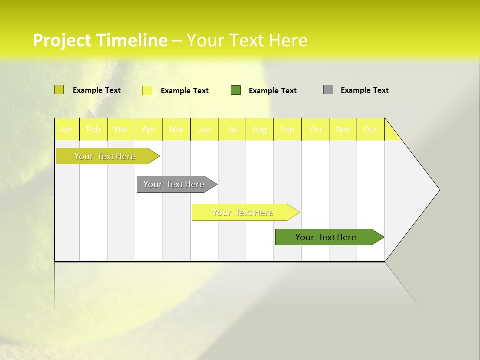 Condition Electric Cooling PowerPoint Template