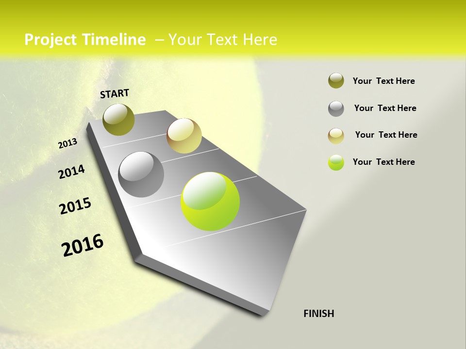 Condition Electric Cooling PowerPoint Template