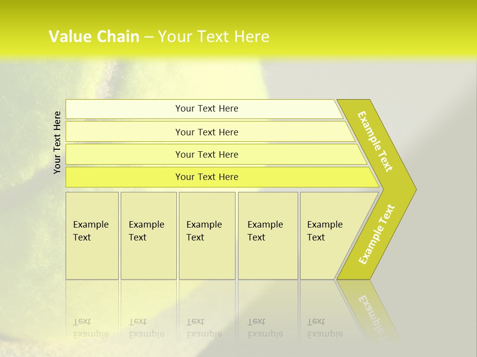 Condition Electric Cooling PowerPoint Template