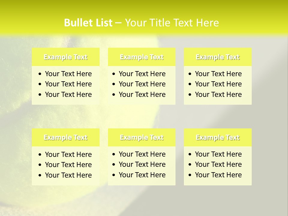 Condition Electric Cooling PowerPoint Template