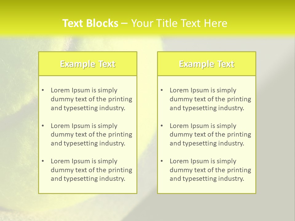 Condition Electric Cooling PowerPoint Template