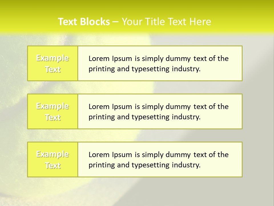 Condition Electric Cooling PowerPoint Template