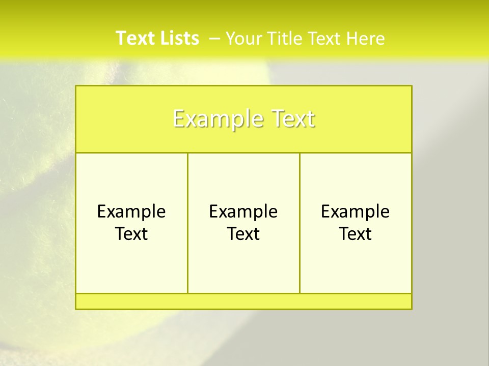 Condition Electric Cooling PowerPoint Template