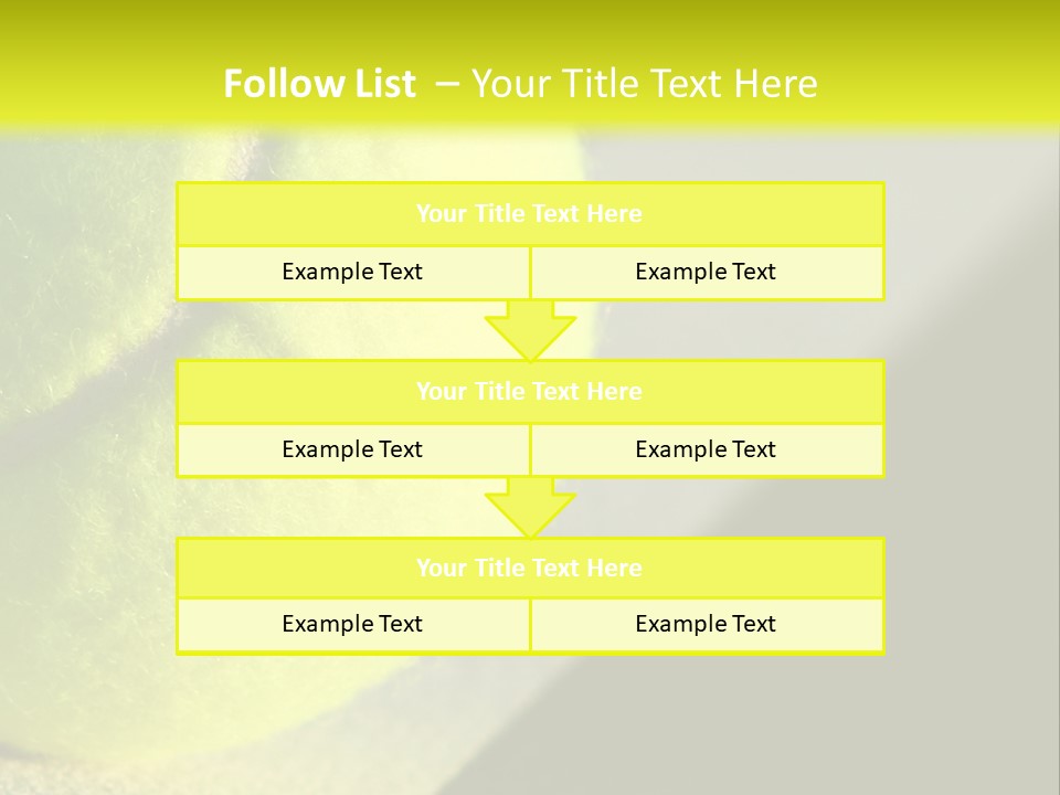 Condition Electric Cooling PowerPoint Template