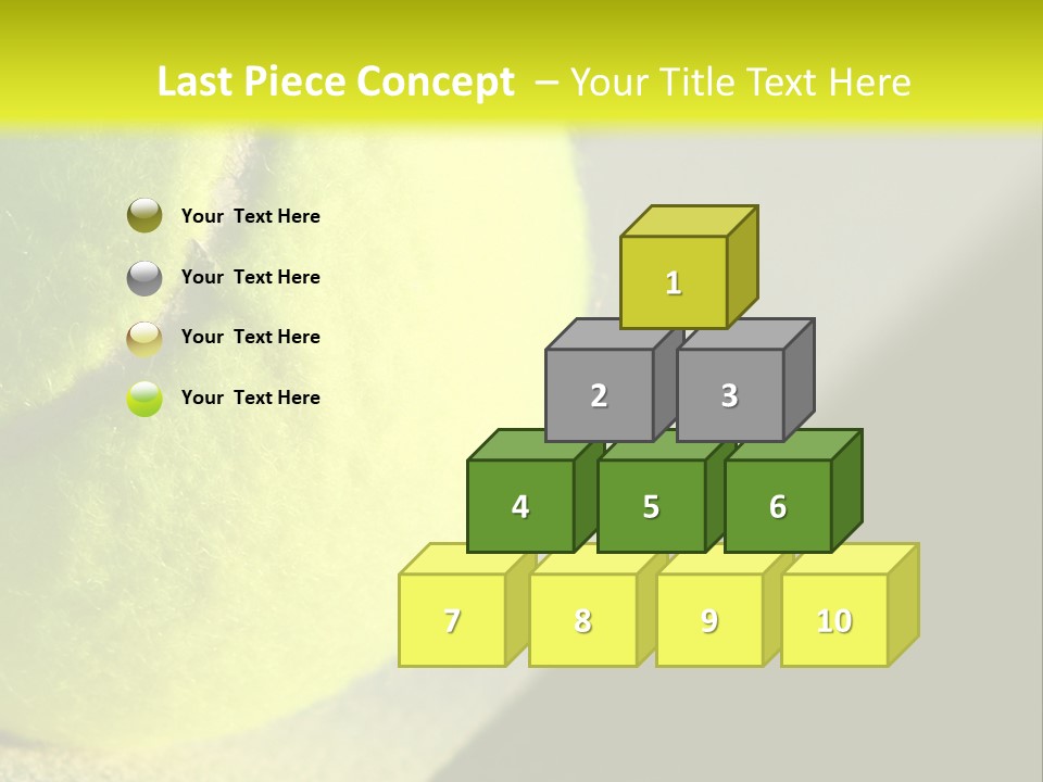 Condition Electric Cooling PowerPoint Template