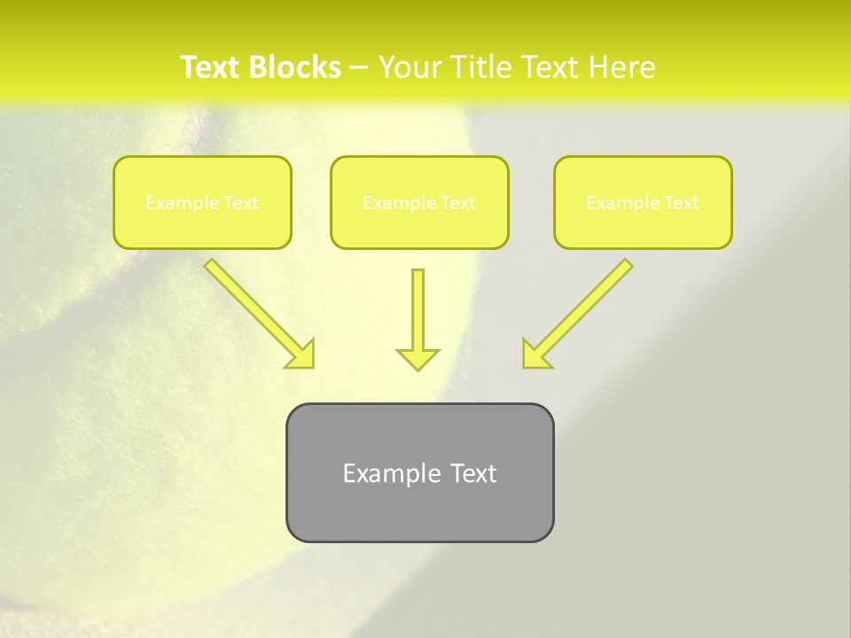Condition Electric Cooling PowerPoint Template