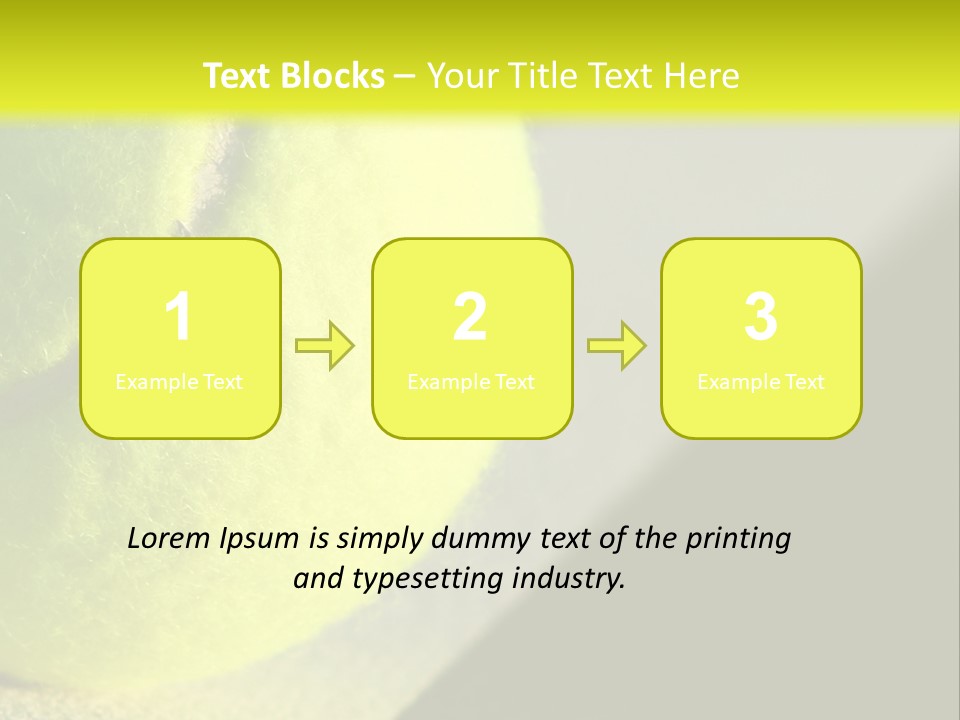 Condition Electric Cooling PowerPoint Template