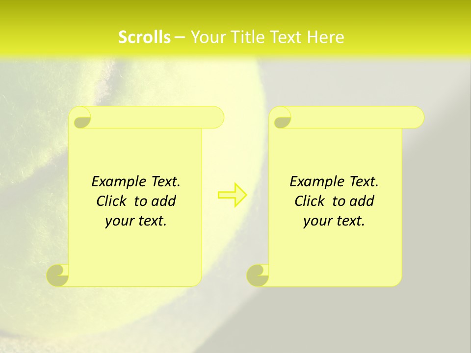 Condition Electric Cooling PowerPoint Template