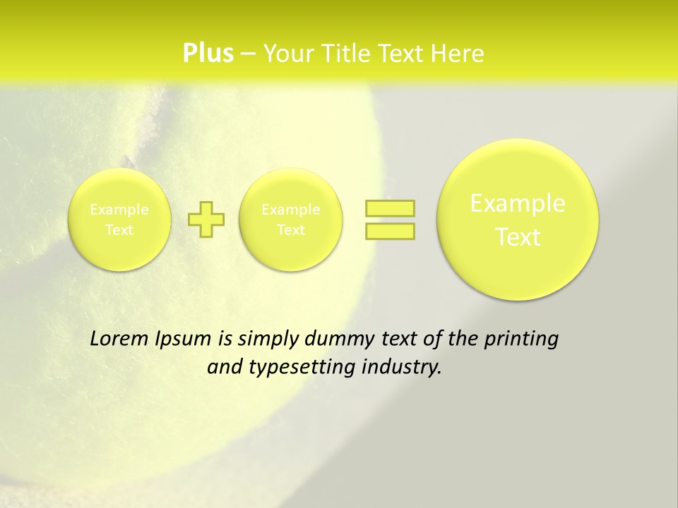 Condition Electric Cooling PowerPoint Template