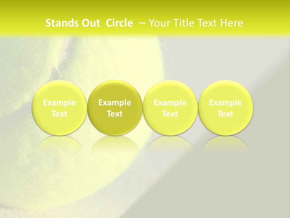 Condition Electric Cooling PowerPoint Template