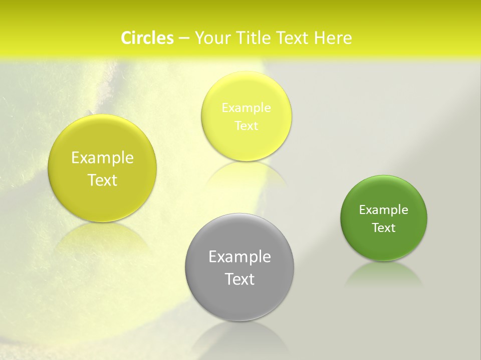 Condition Electric Cooling PowerPoint Template