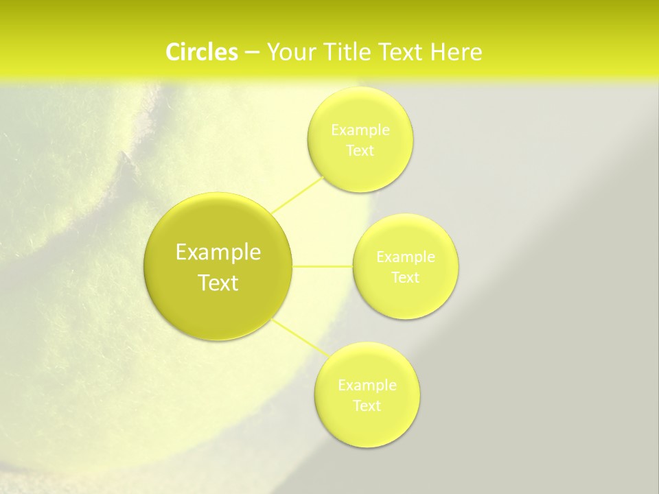 Condition Electric Cooling PowerPoint Template