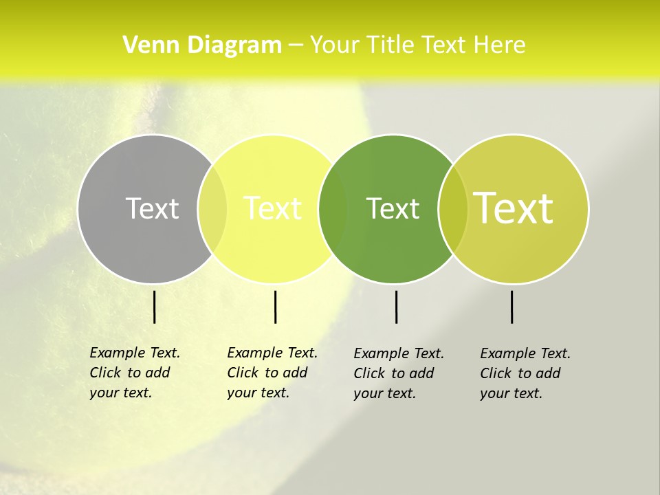 Condition Electric Cooling PowerPoint Template