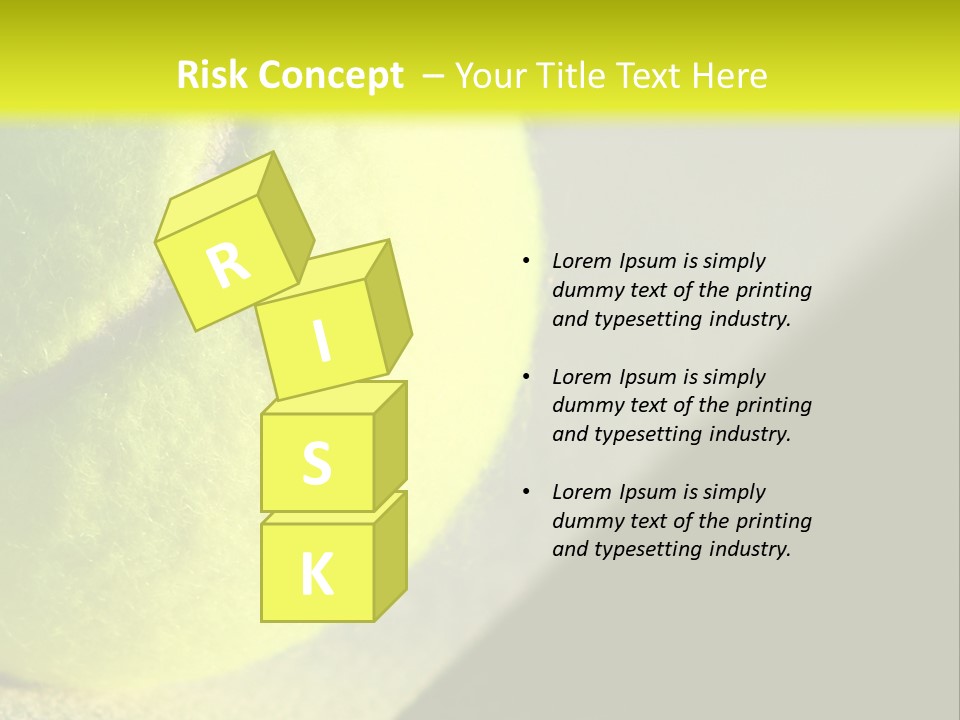 Condition Electric Cooling PowerPoint Template