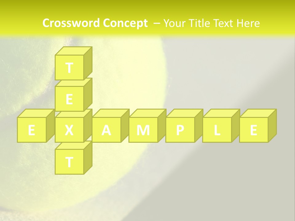 Condition Electric Cooling PowerPoint Template