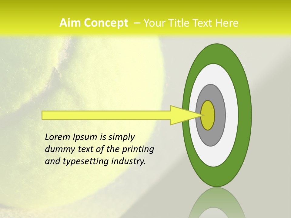 Condition Electric Cooling PowerPoint Template