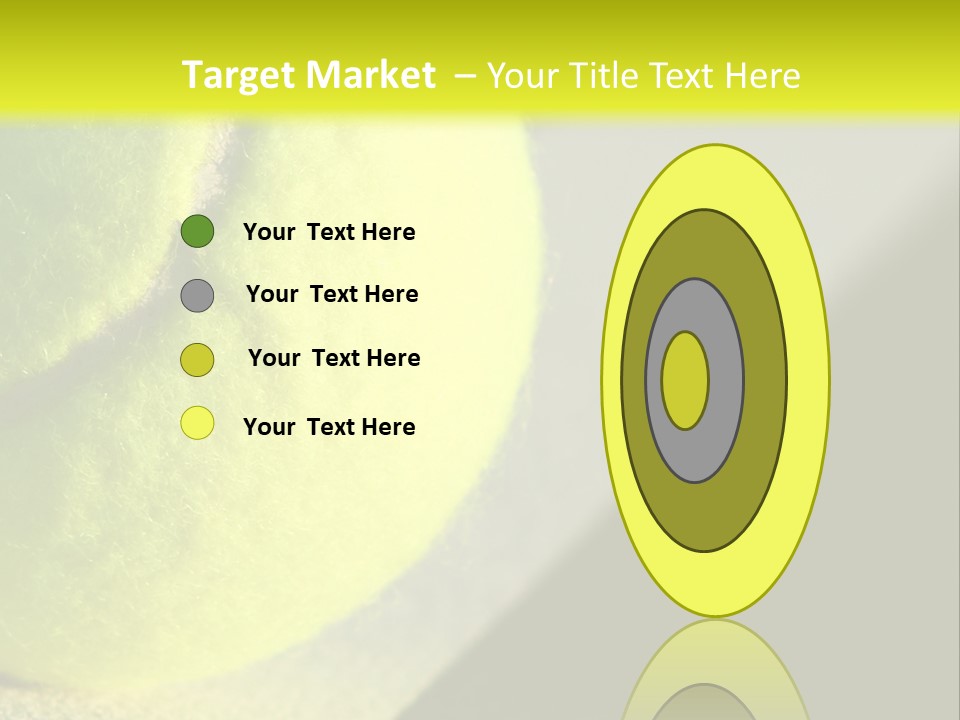 Condition Electric Cooling PowerPoint Template