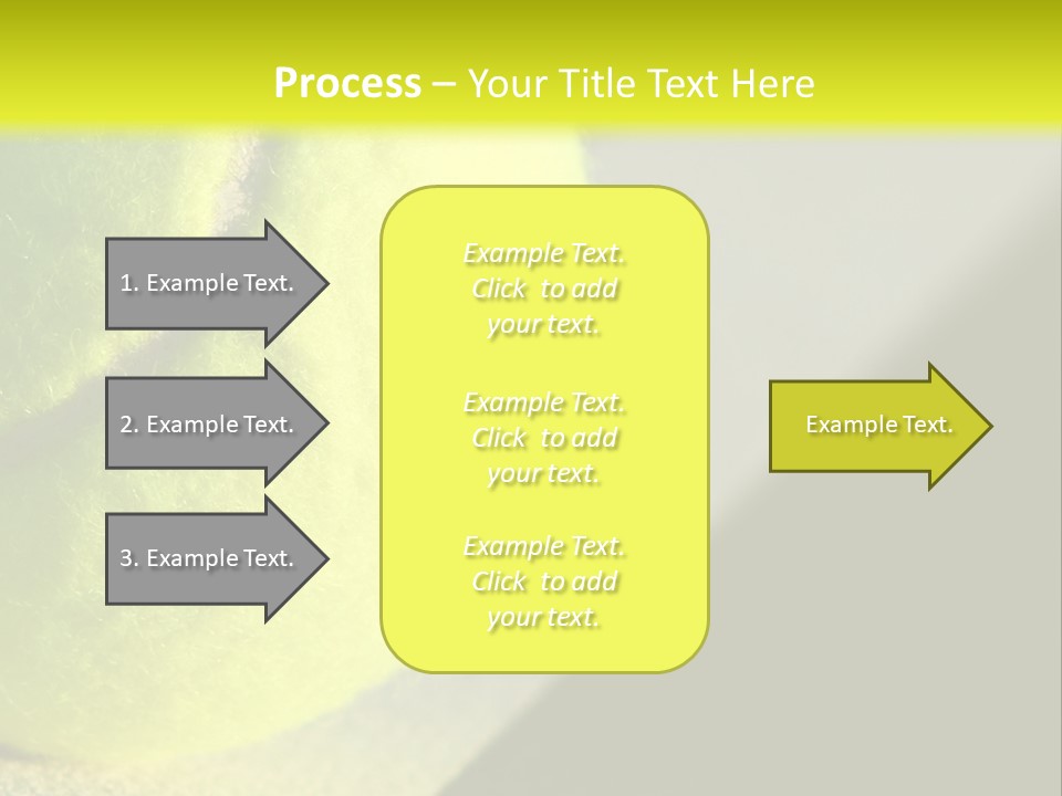 Condition Electric Cooling PowerPoint Template