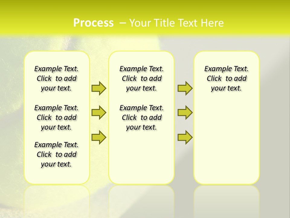 Condition Electric Cooling PowerPoint Template